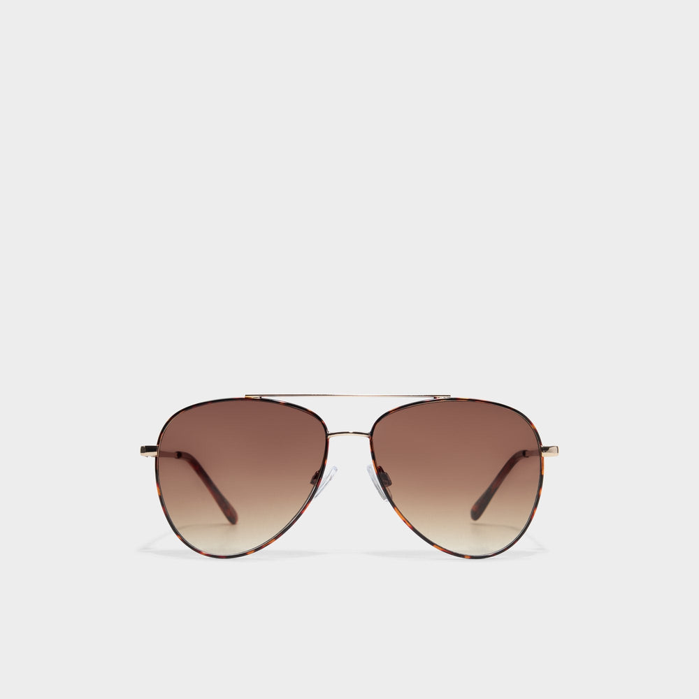 Other Brown Arilicanx Other Brown Women's Aviator - Aviator sunglasses | Aldo
