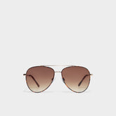 Other Brown Arilicanx Other Brown Women's Aviator - Aviator sunglasses | Aldo