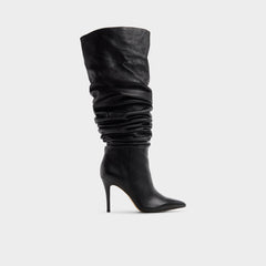 Other black Holiis in Other Black - Knee-high boot, Stiletto heel | Aldo