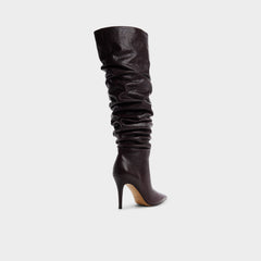 Bordo Holiis in Bordo - Knee-high boot, Stiletto heel | Aldo