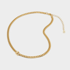 Gold Yourletters Gold Women's Necklaces - Necklace | Aldo