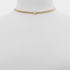 Gold Yourletters Gold Women's Necklaces - Necklace | Aldo