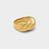 Gold Twiste in Gold - Ring | Aldo