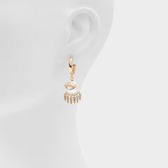 Gold/Clear Multi Kythe Gold/Clear Multi Women's Earrings - Earrings | Aldo