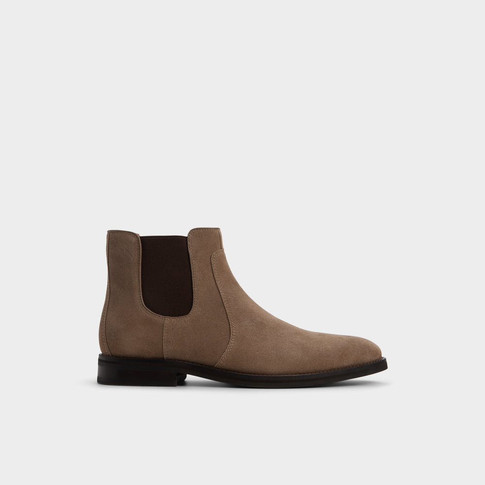 Taupe Primary - Multi Hunter in Taupe Primary Multi - Chelsea boot | Aldo