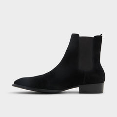 Other black Bert Other Black Men's Dress boots - Chelsea boot | Aldo