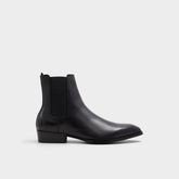 Black Bert Black Men's Dress boots - Chelsea boot | Aldo