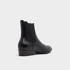 Black Bert Black Men's Dress boots - Chelsea boot | Aldo