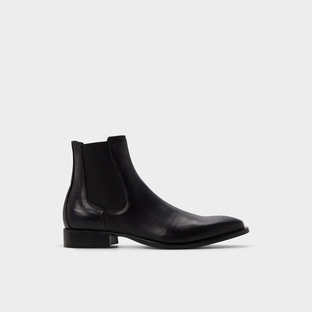 Black Dax in Black - Chelsea boot | Aldo