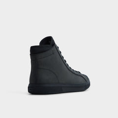 Black Esttanqueiro in Black - Lace-up boot, Cup sole | Aldo