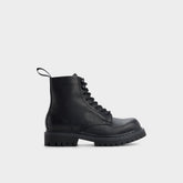 Other black Doublezero in Other Black - Combat boot, Lug sole | Aldo