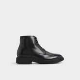 Black Walton in Black - Lace-up boot | Aldo