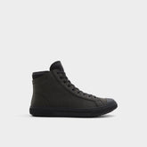 Black Overflow Estanqueiro Black Overflow Men's Lace-up boots - Lace-up boot, Cup sole | Aldo