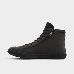 Black Overflow Estanqueiro Black Overflow Men's Lace-up boots - Lace-up boot, Cup sole | Aldo