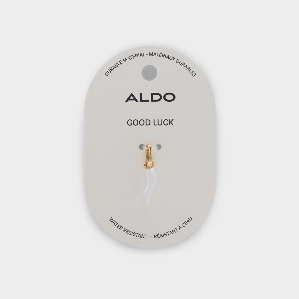 White Goodluck in White - Jewelry charm | Aldo
