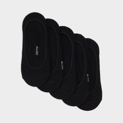 Black Piaveth Black Women's Socks - Socks | Aldo