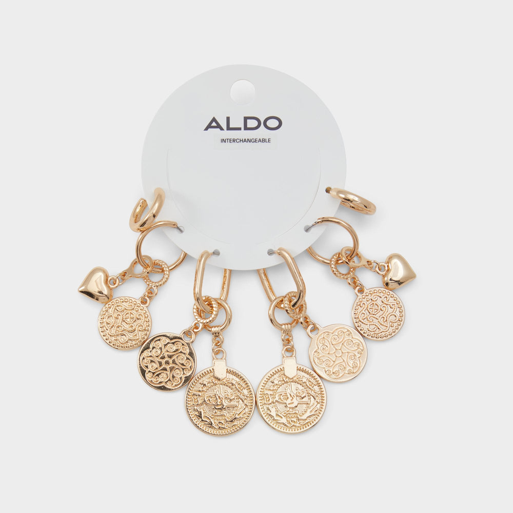 Gold Luangse Gold Women's Earrings - Earrings | Aldo
