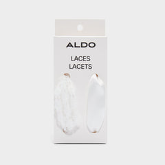 White Laceitup White Women's Shoe Charms & Laces - Shoelaces | Aldo