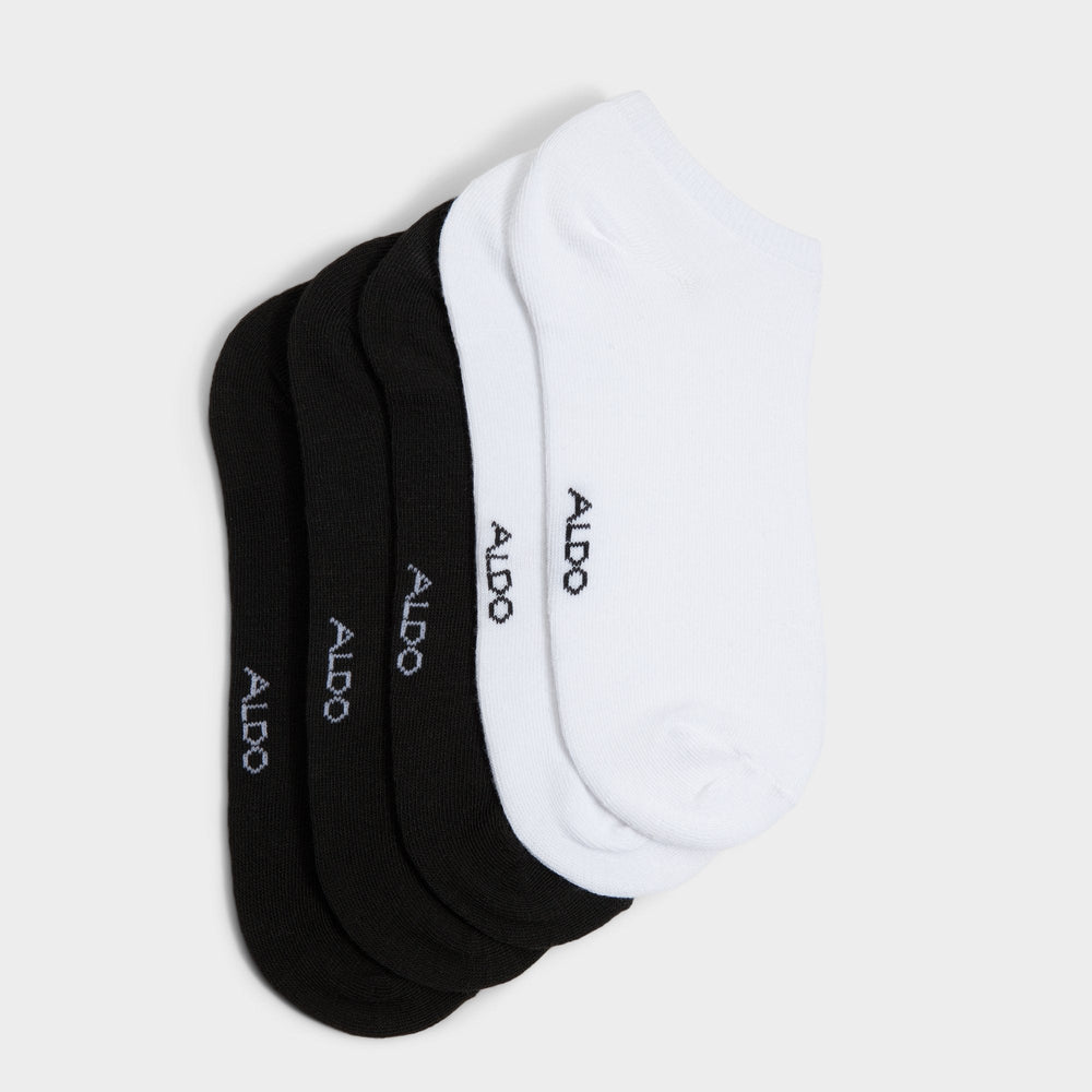 Black/white Albaennon Black/White Women's Socks - Socks | Aldo