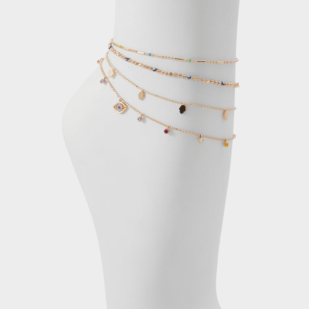 Bright Multi Vilahan Bright Multi Women's Anklets - Anklet | Aldo
