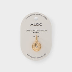 Gold Karrma in Gold - Jewelry charm | Aldo