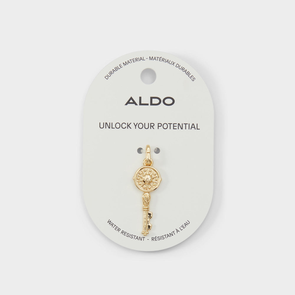 Gold Unlocked Gold Women's Jewelry - Jewelry charm | Aldo