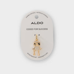 Gold/Clear Multi Beepboop in Gold Clear Multi - Jewelry charm | Aldo