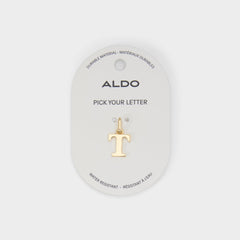 Medium Yellow Initials Medium Yellow Women's Jewelry Charms - Jewelry charm | Aldo