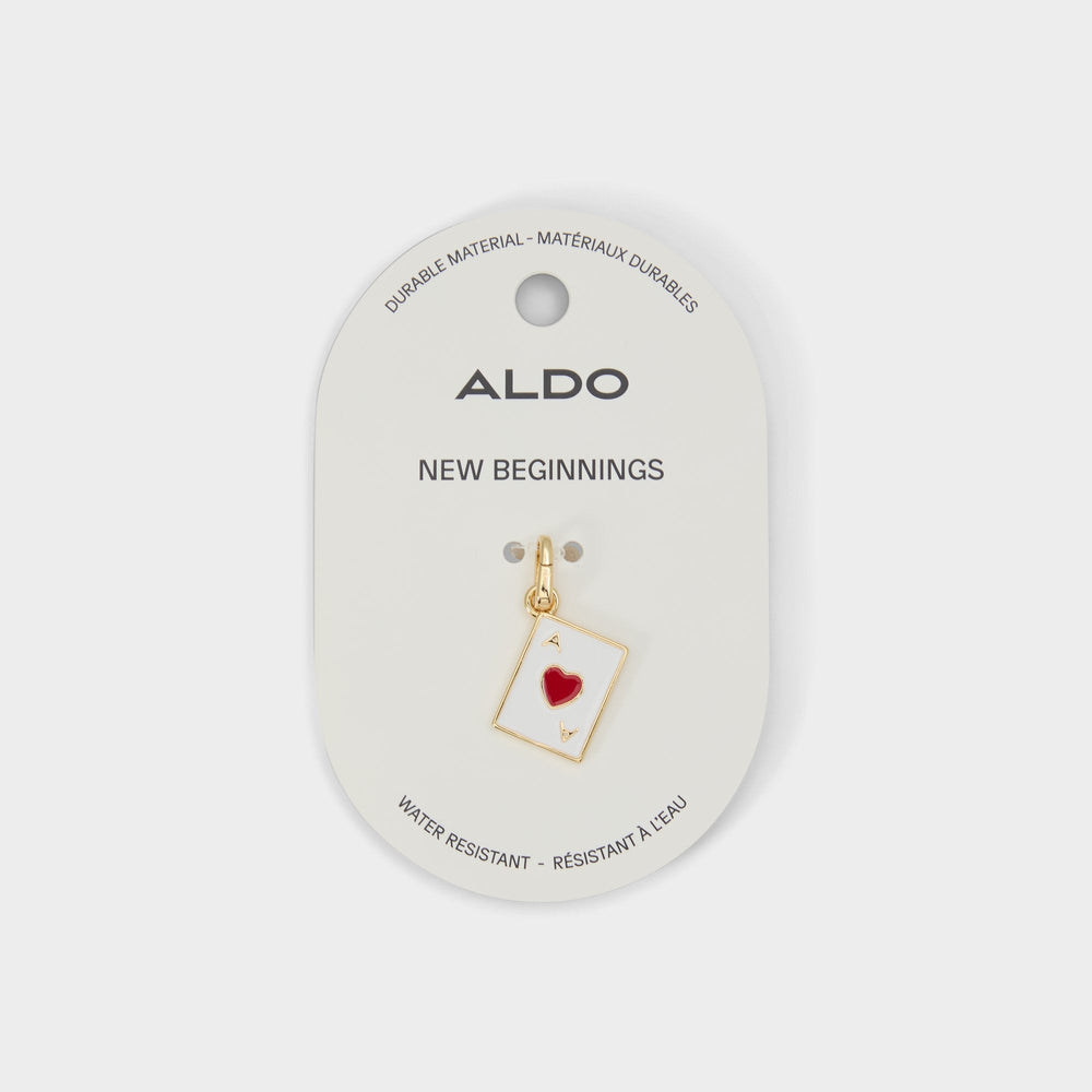 Red Aceofheartss Red Women's Jewelry Charms - Jewelry charm | Aldo
