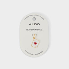 Red Aceofheartss Red Women's Jewelry Charms - Jewelry charm | Aldo