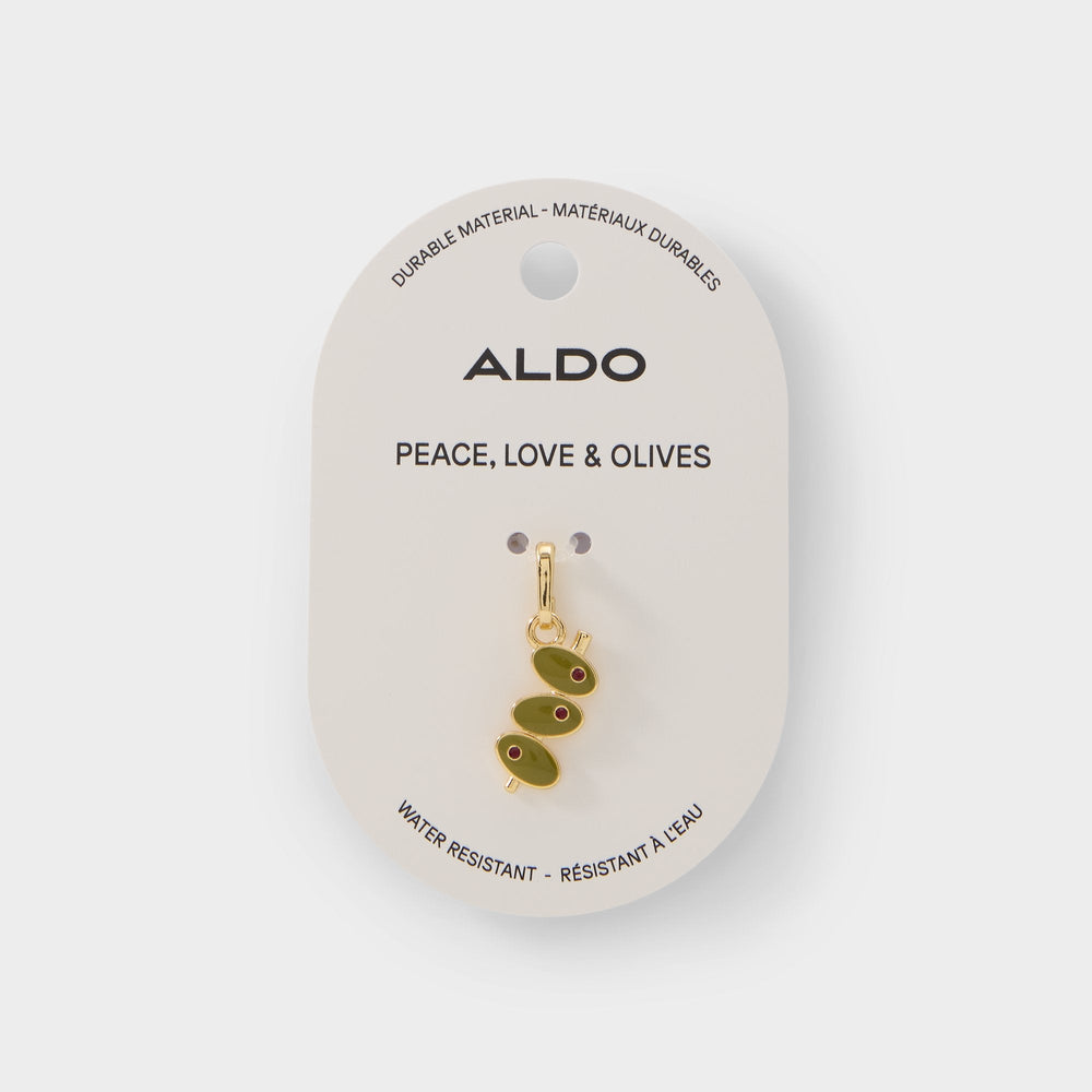 Green Oliveyou in Green - Jewelry charm | Aldo