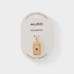 Gold Thelovers in Gold - Jewelry charm | Aldo