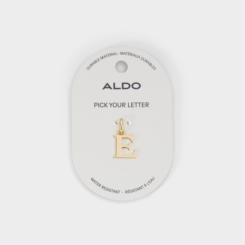 Dark Yellow Initials Dark Yellow Women's Jewelry Charms - Jewelry charm | Aldo
