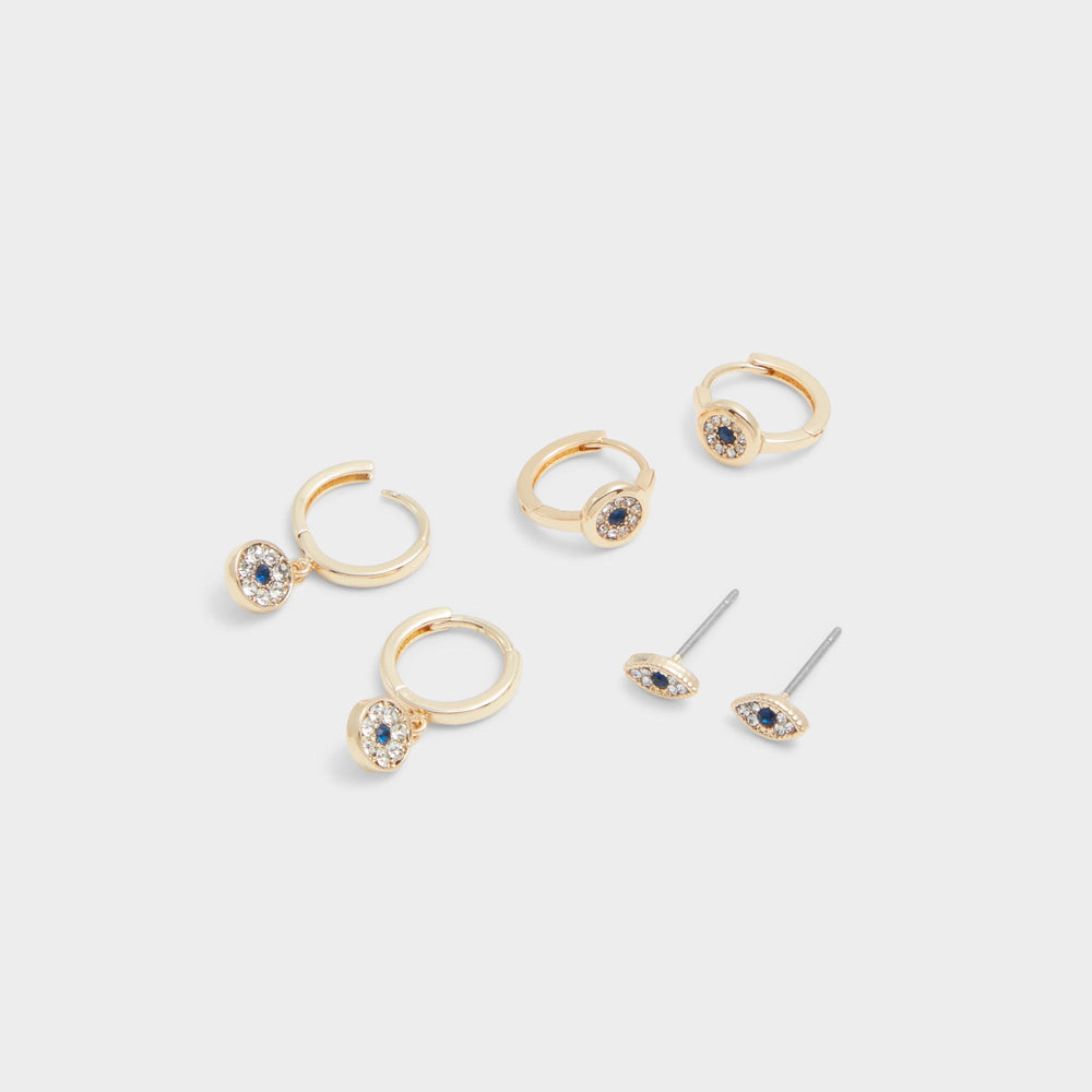 Light Blue Pelevin Light Blue Women's Earrings - Hoop earrings | Aldo