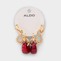 Bordo Meloro in Bordo - Chandelier earrings | Aldo