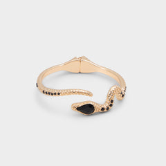Black/gold multi Snakesa in Black Gold Multi - Cuff bracelet | Aldo
