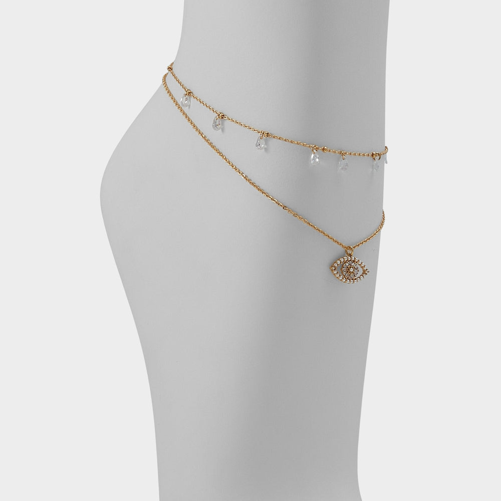 Light Blue Sevire Light Blue Women's Anklets - Anklet | Aldo