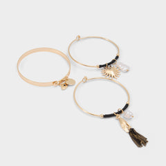 Black/gold multi Mysticcharm in Black Gold Multi - Bracelet | Aldo