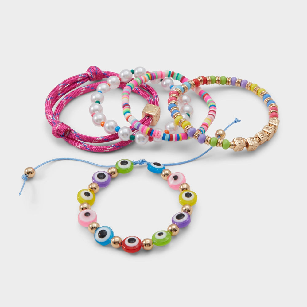 Bright Multi Praujan Bright Multi Women's Bracelets - Bracelet | Aldo