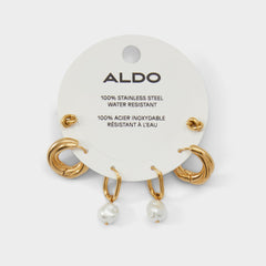 Gold Loveknots Gold Women's Aldo Sport Club - Earrings | Aldo