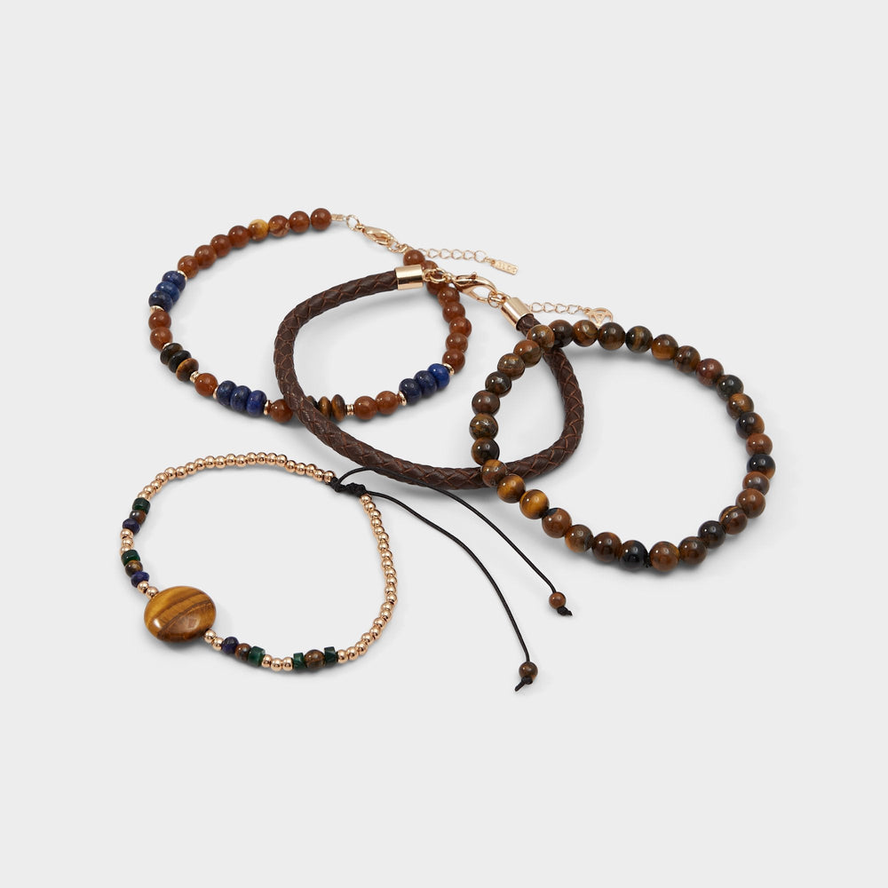 Other Brown Guillard Other Brown Men's Jewelry - Bracelet | Aldo