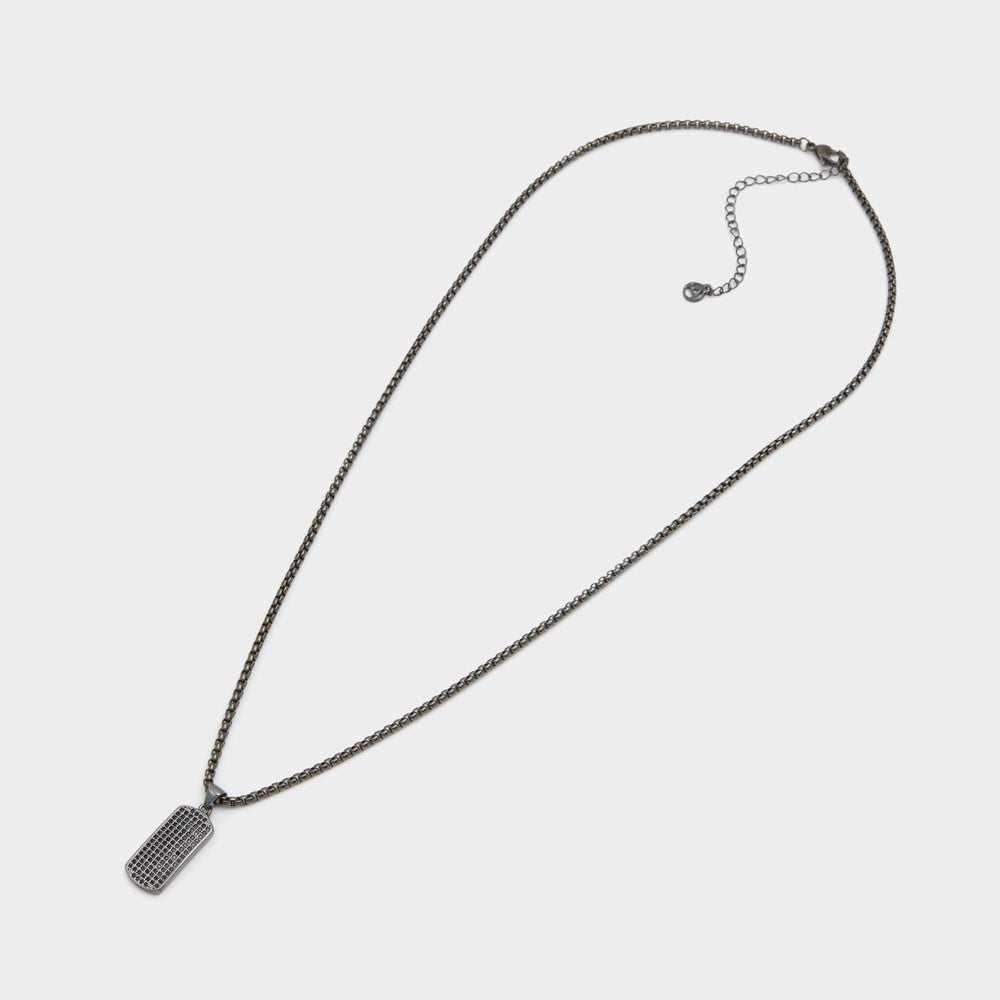 Grey Sabor Grey Men's Jewelry - Necklace | Aldo
