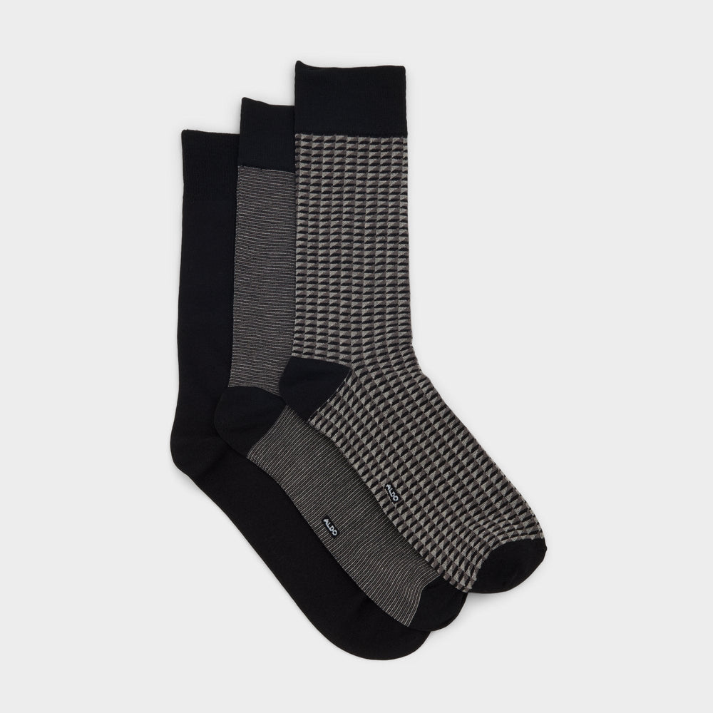 Black Beauux in Black - Socks | Aldo