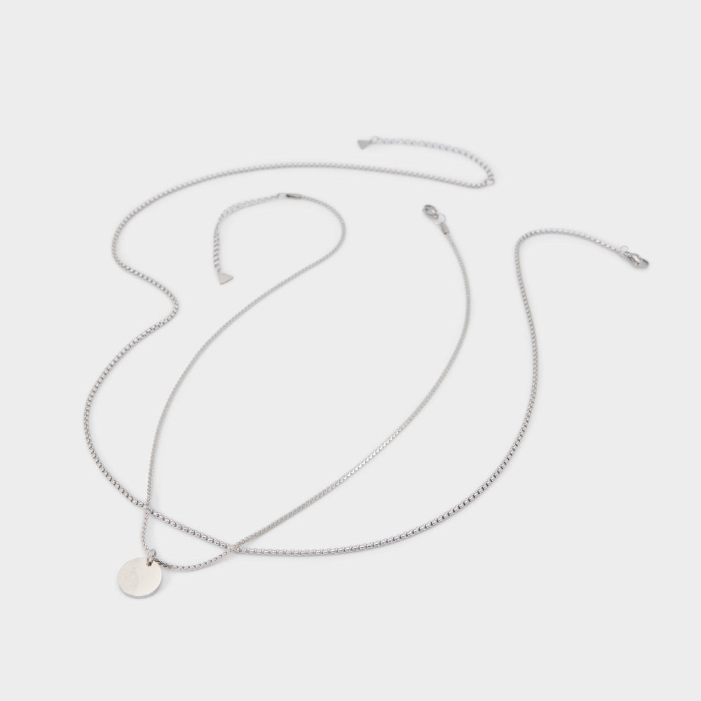 Silver Duolink in Silver - Necklace | Aldo