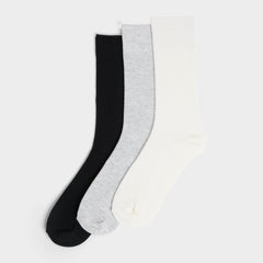 Grey Clubcrew Grey Men's Socks - Socks | Aldo