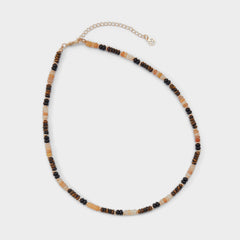 Other Brown Edardor Other Brown Men's Jewelry - Necklace | Aldo