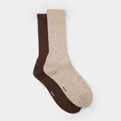Brown Ryyder in Brown - Socks | Aldo