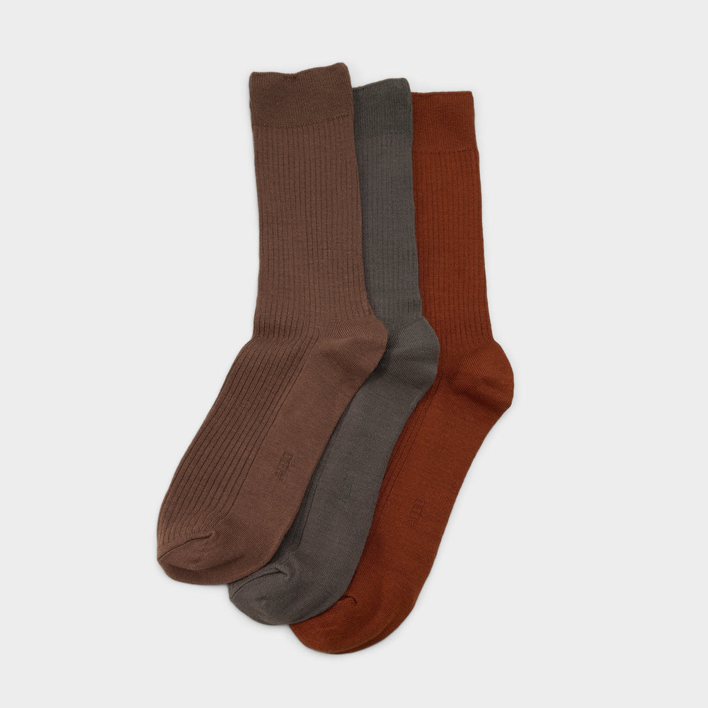Khaki Clubcrew in Khaki - Socks | Aldo