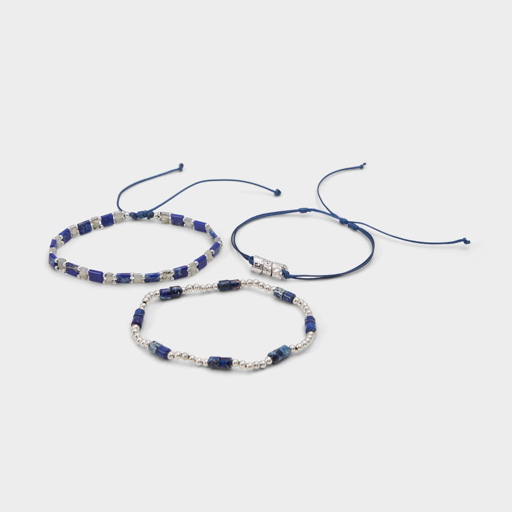 Navy Gerry in Navy - Bracelet | Aldo