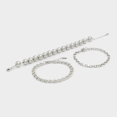 Silver Kennerley Silver Women's Bracelets - Bracelet | Aldo